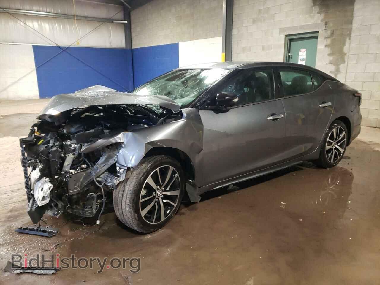 Photo 1N4AA6CV3MC514298 - NISSAN MAXIMA 2021