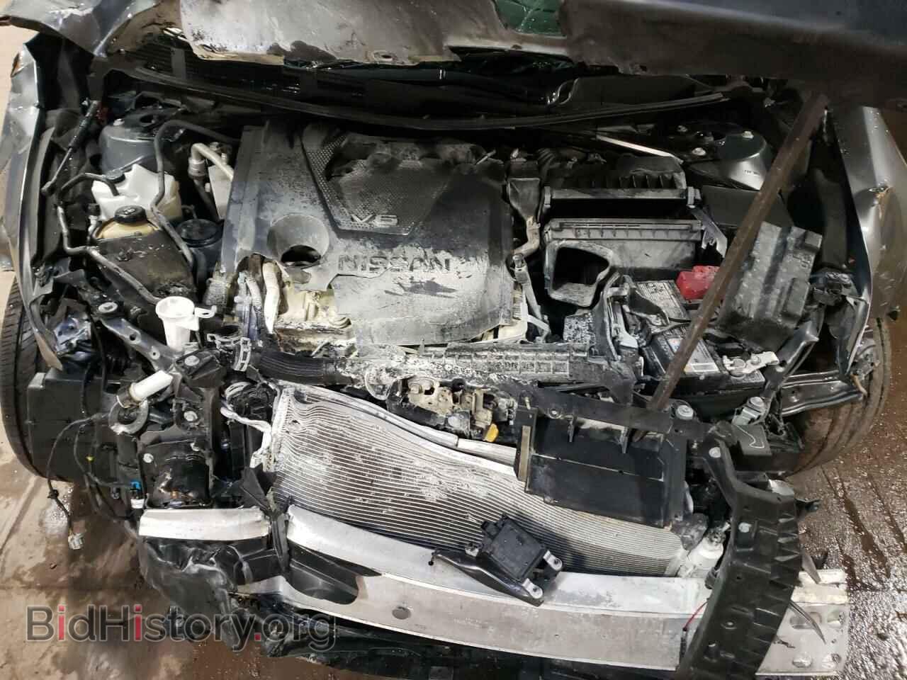 2021 NISSAN MAXIMA - VIN: 1N4AA6CV3MC514298 - Фото 11