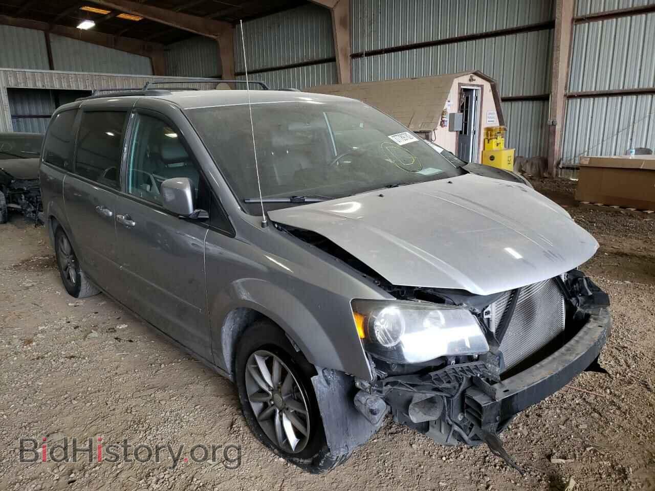 Photo 2C4RDGEG4ER230891 - DODGE GRAND CARA 2014