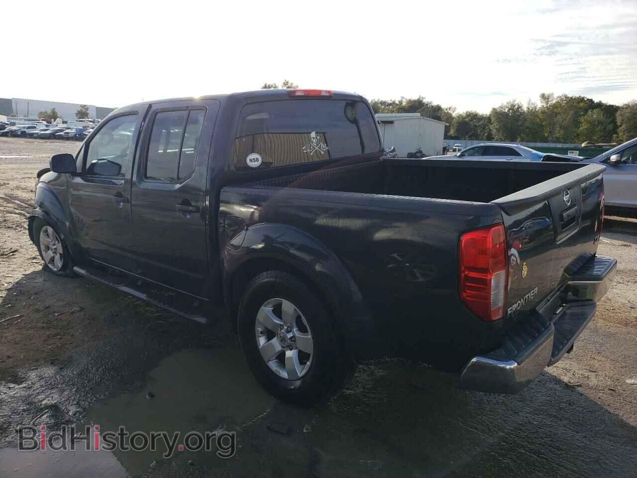 2013 NISSAN FRONTIER - VIN: 1N6AD0ER5DN751200 - Фото 2
