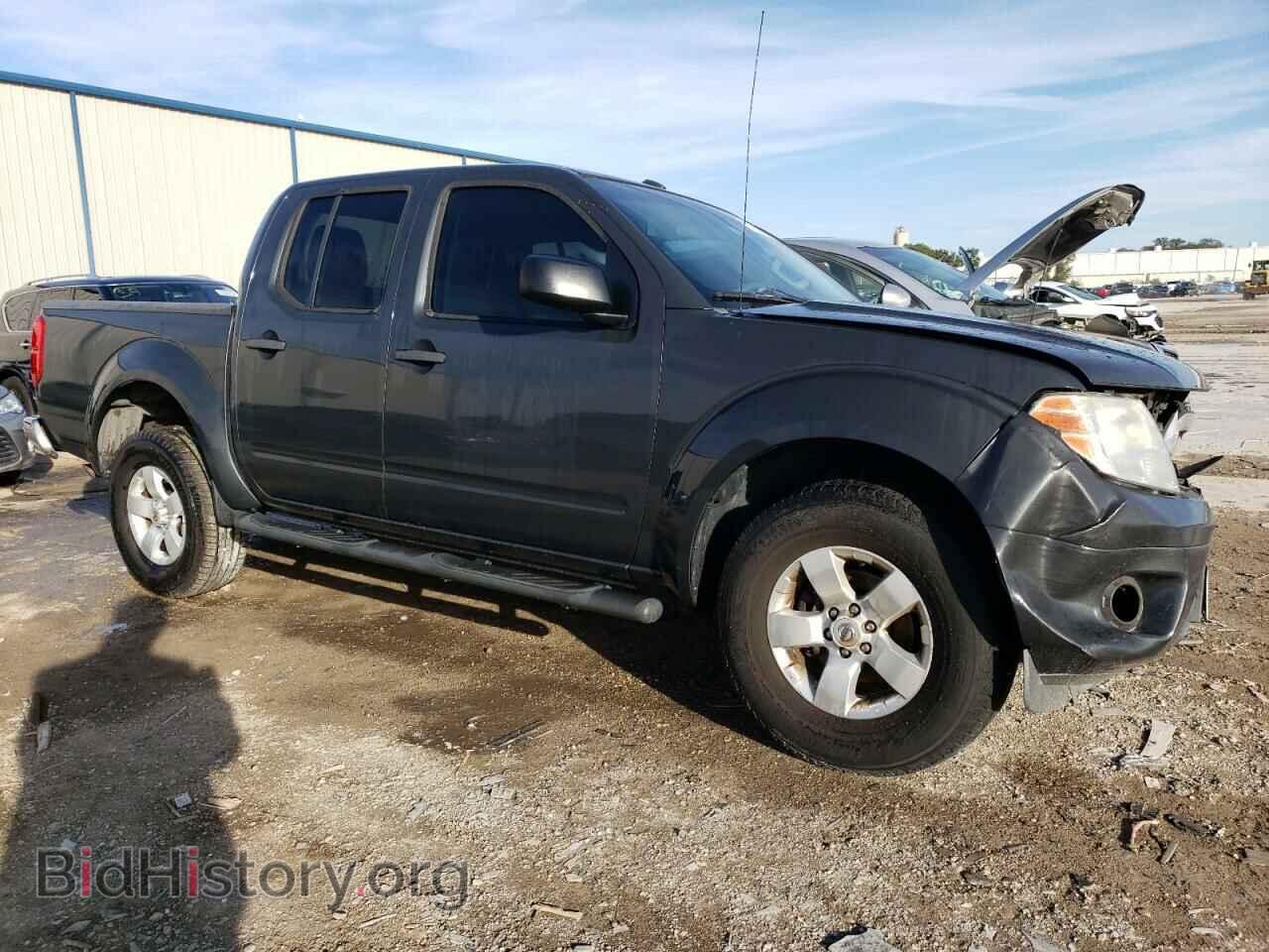 2013 NISSAN FRONTIER - VIN: 1N6AD0ER5DN751200 - Фото 4