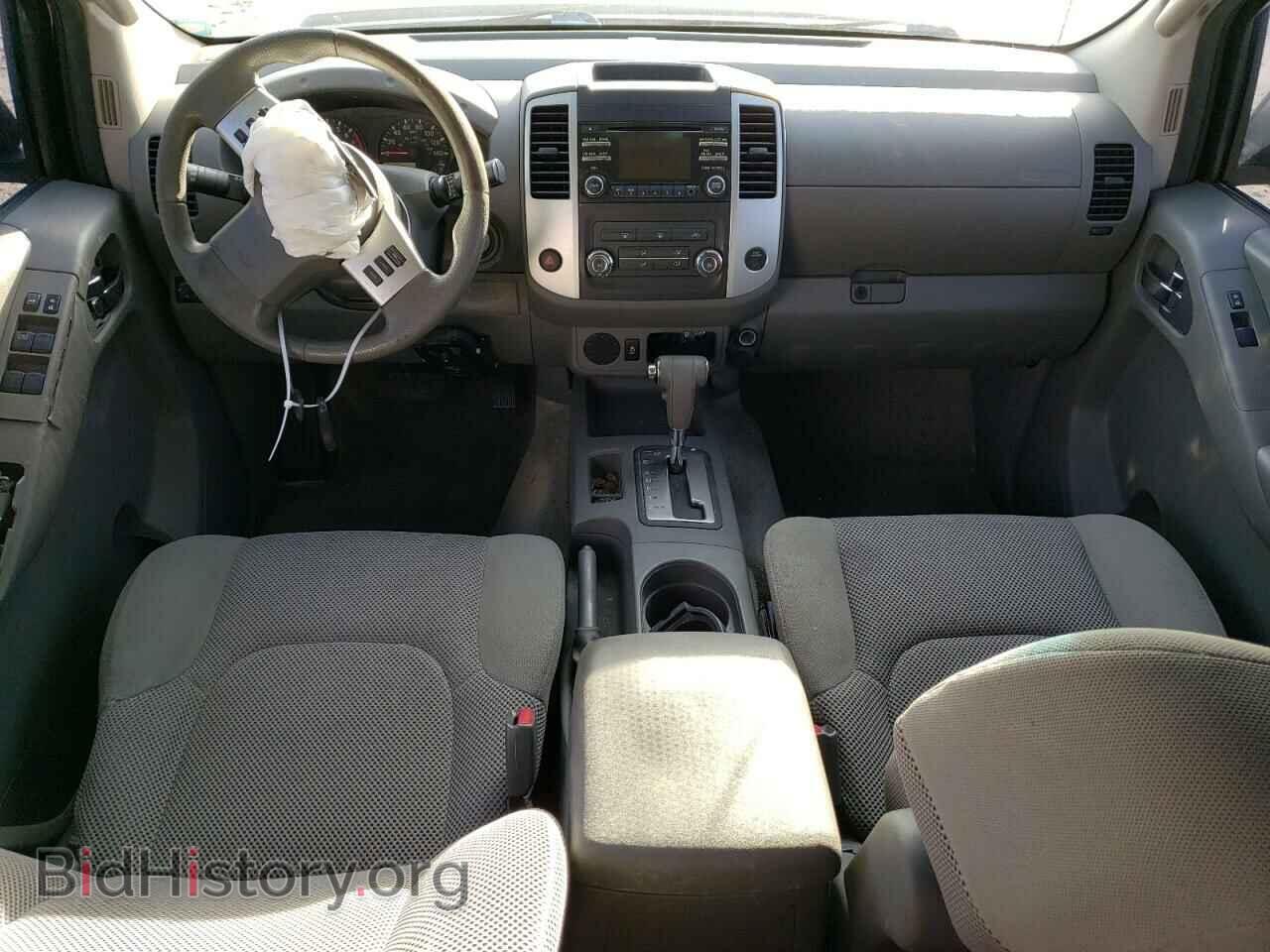 2013 NISSAN FRONTIER - VIN: 1N6AD0ER5DN751200 - Фото 8