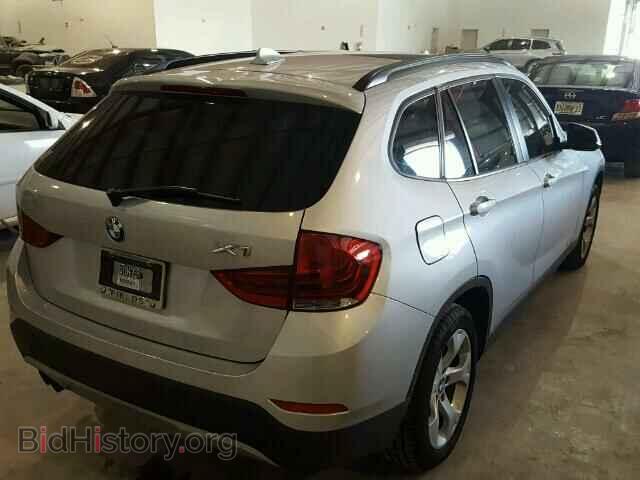 2015 BMW X1 - VIN: WBAVM1C51FVW57132 - Фото 4