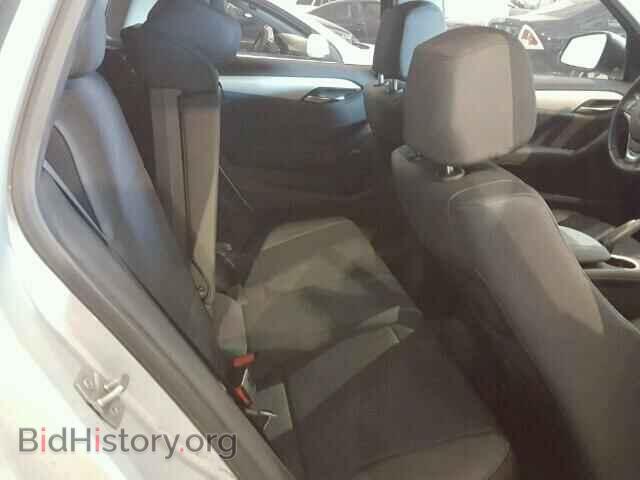 2015 BMW X1 - VIN: WBAVM1C51FVW57132 - Фото 6