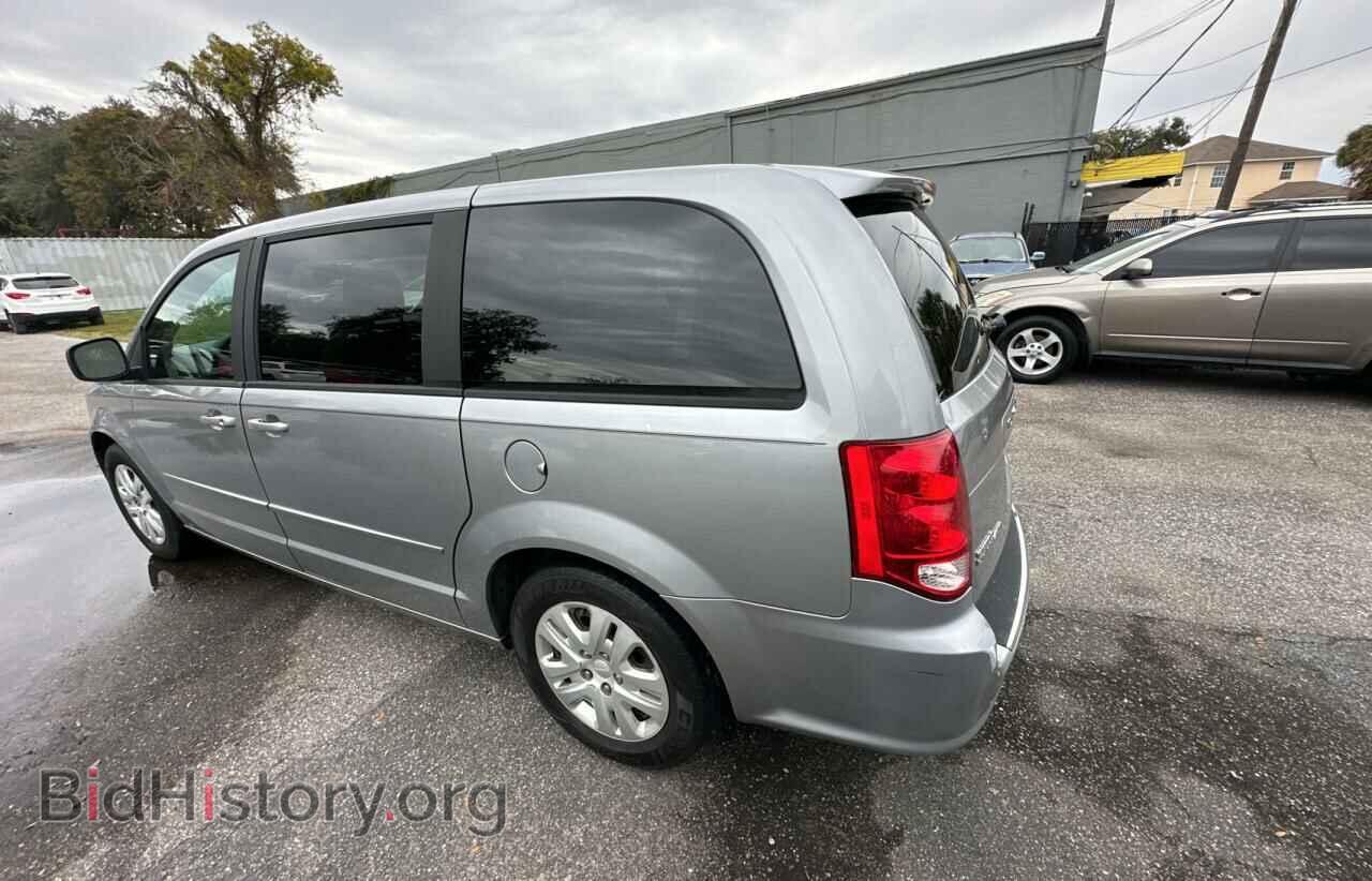 2014 DODGE CARAVAN - VIN: 2C4RDGBG5ER113762 - Photo 3
