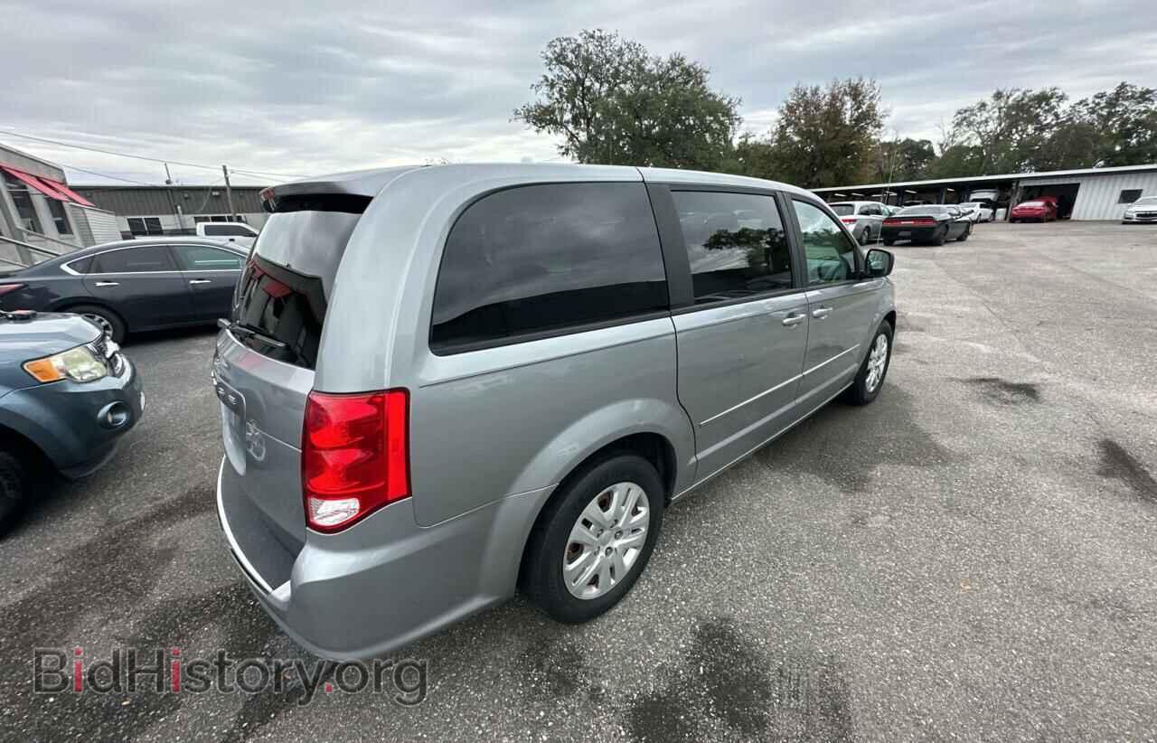2014 DODGE CARAVAN - VIN: 2C4RDGBG5ER113762 - Photo 4