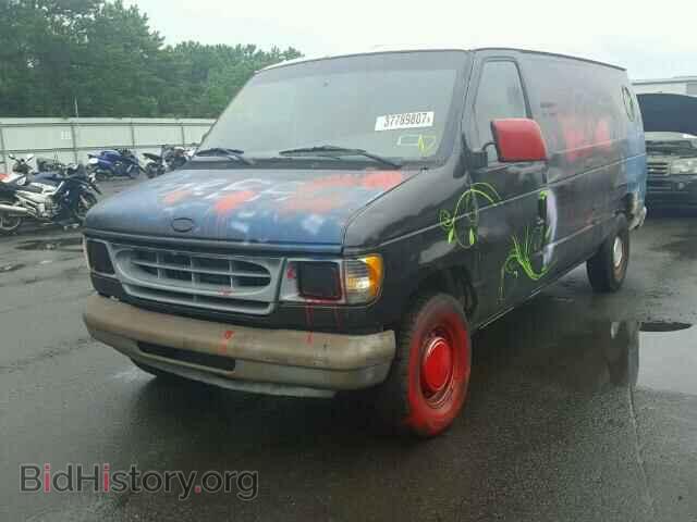 2000 FORD ECONOLINE - VIN: 1FTRE14L1YHB70691 - Photo 2