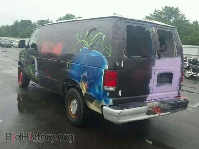 2000 FORD ECONOLINE - VIN: 1FTRE14L1YHB70691 - Photo 3