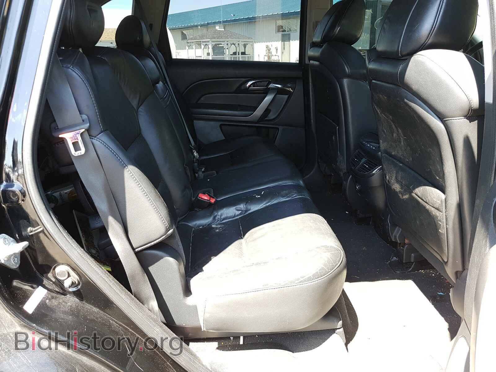 2008 ACURA MDX - VIN: 2HNYD286X8H546432 - Фото 6