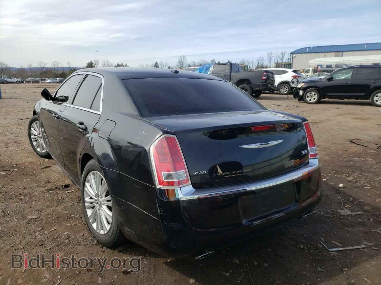 2013 CHRYSLER 300 - VIN: 2C3CCARGXDH509819 - Фото 3