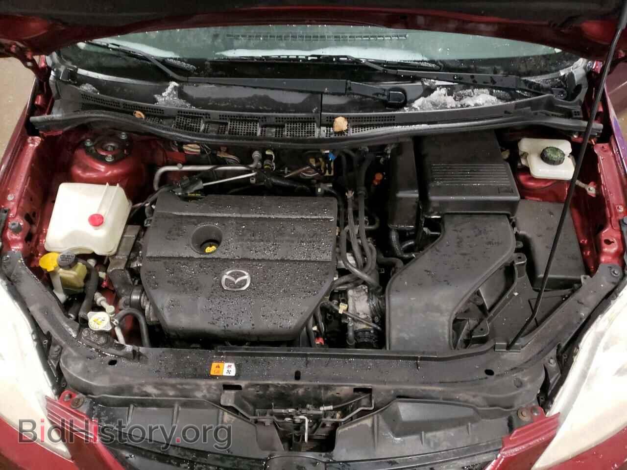 2009 MAZDA 5 - VIN: JM1CR293190334241 - Фото 12