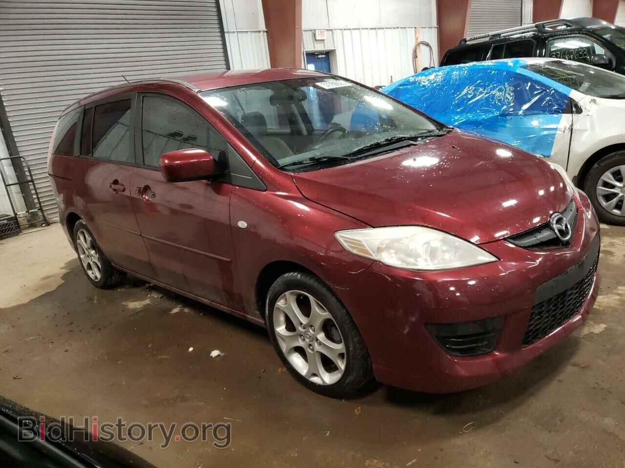 2009 MAZDA 5 - VIN: JM1CR293190334241 - Фото 4