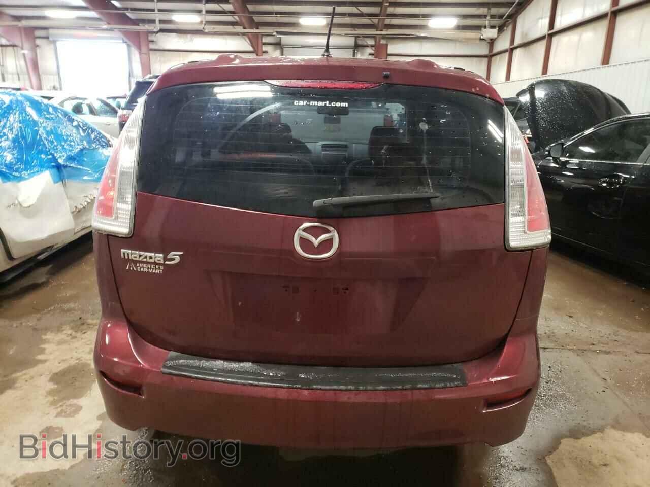 2009 MAZDA 5 - VIN: JM1CR293190334241 - Фото 6
