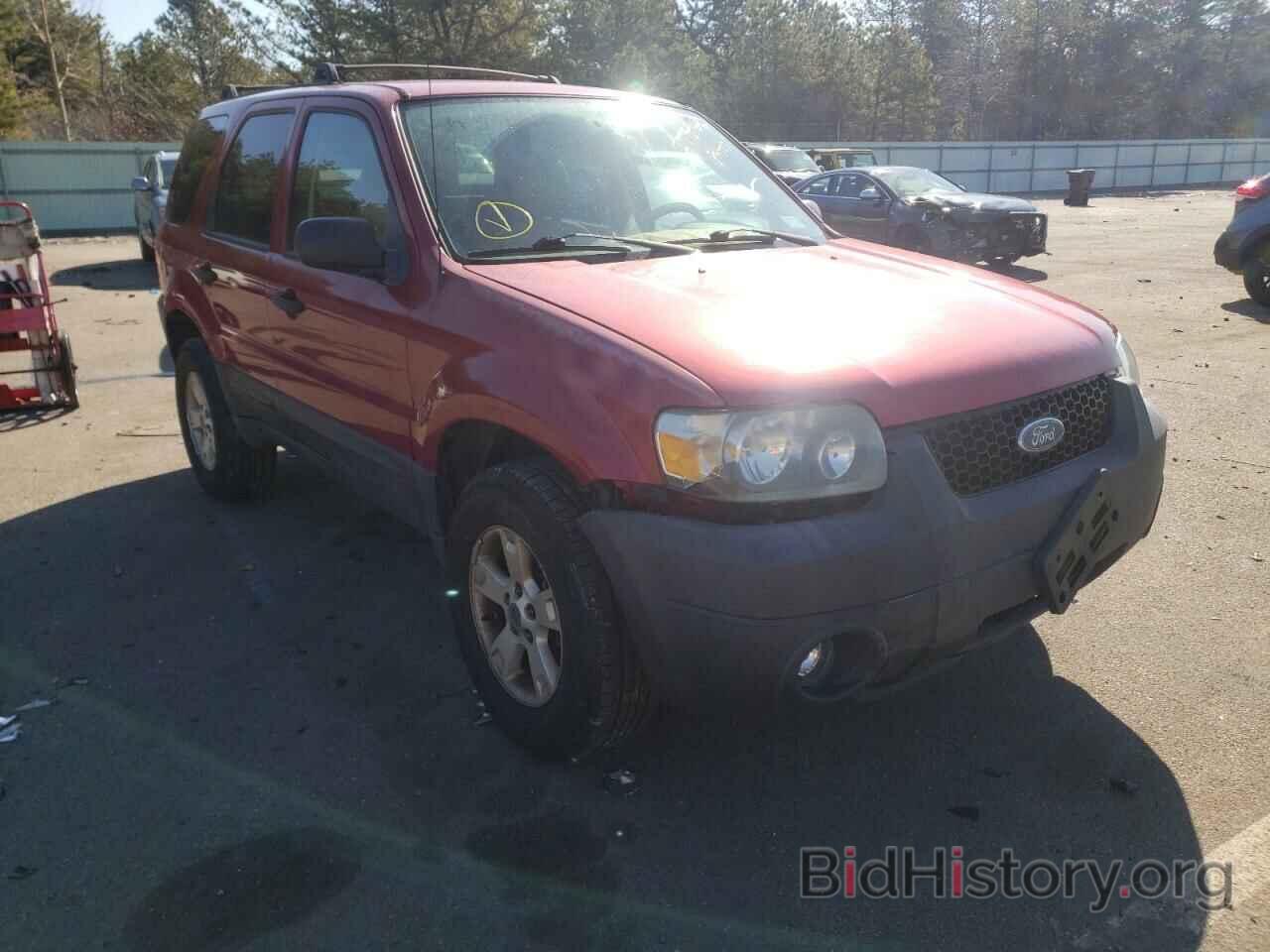 Photo 1FMYU03126KA45851 - FORD ESCAPE 2006