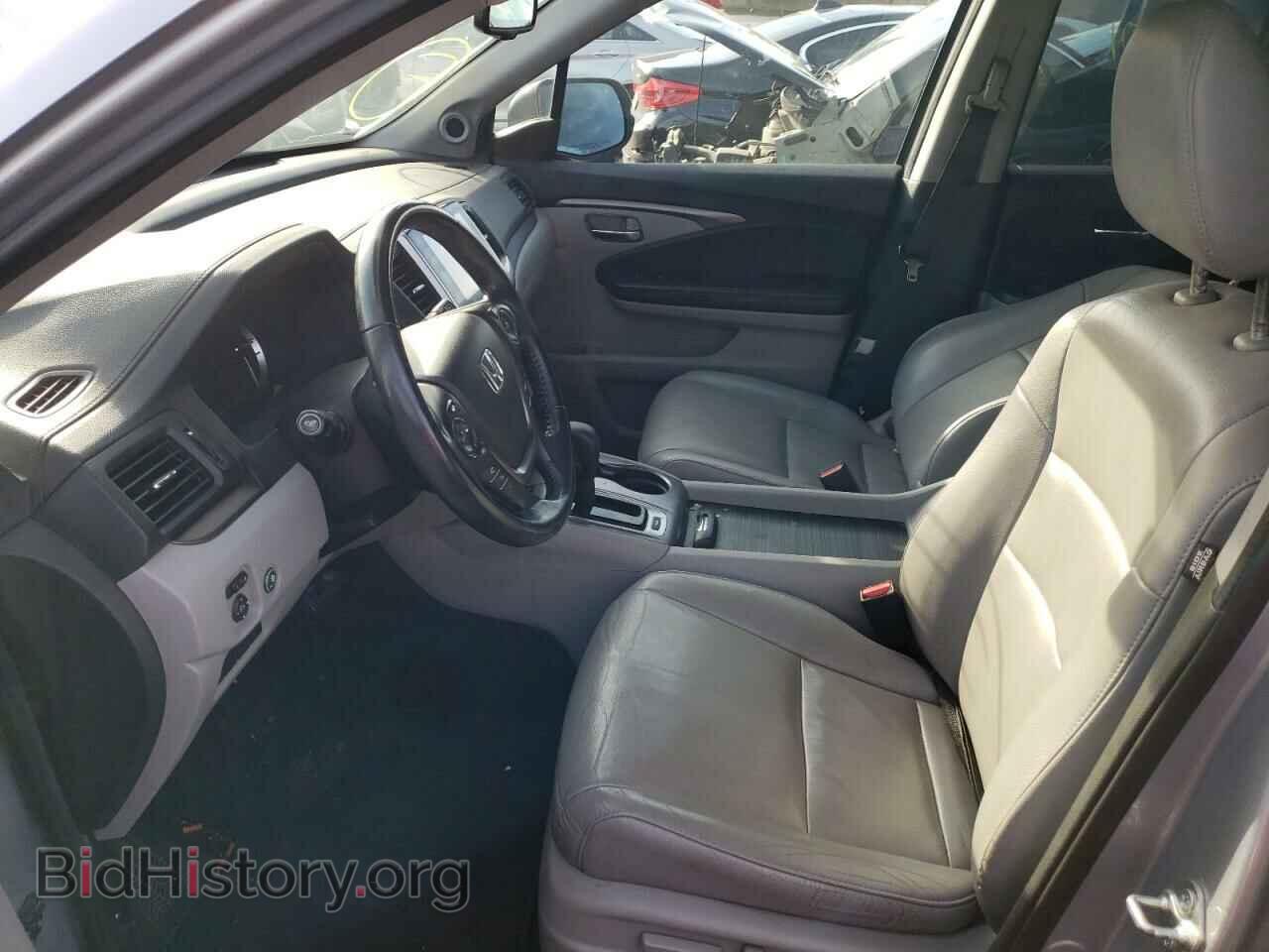 2016 HONDA PILOT - VIN: 5FNYF5H53GB026859 - Photo 7