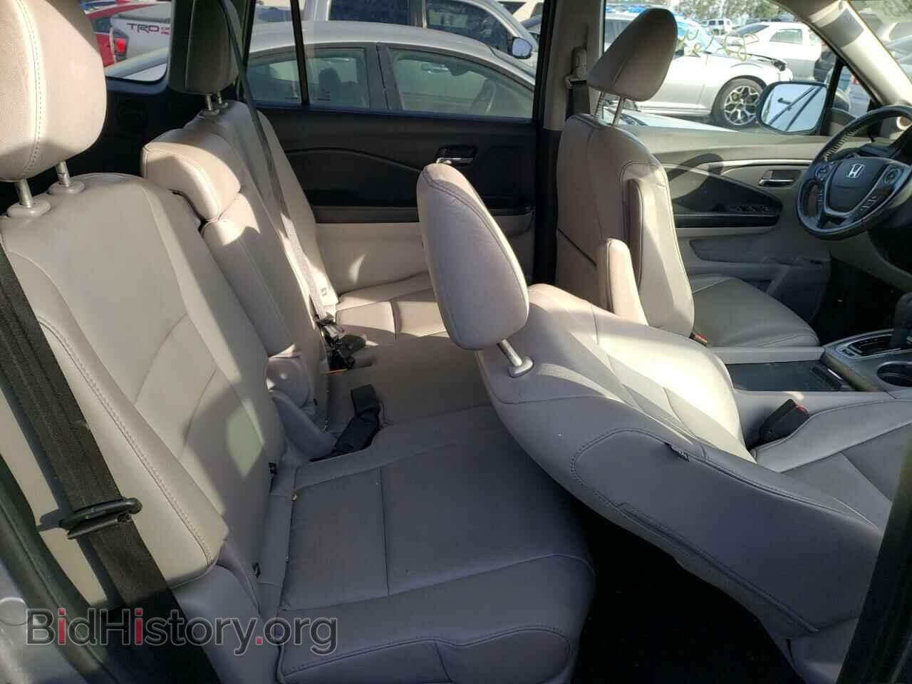 2016 HONDA PILOT - VIN: 5FNYF5H53GB026859 - Photo 10