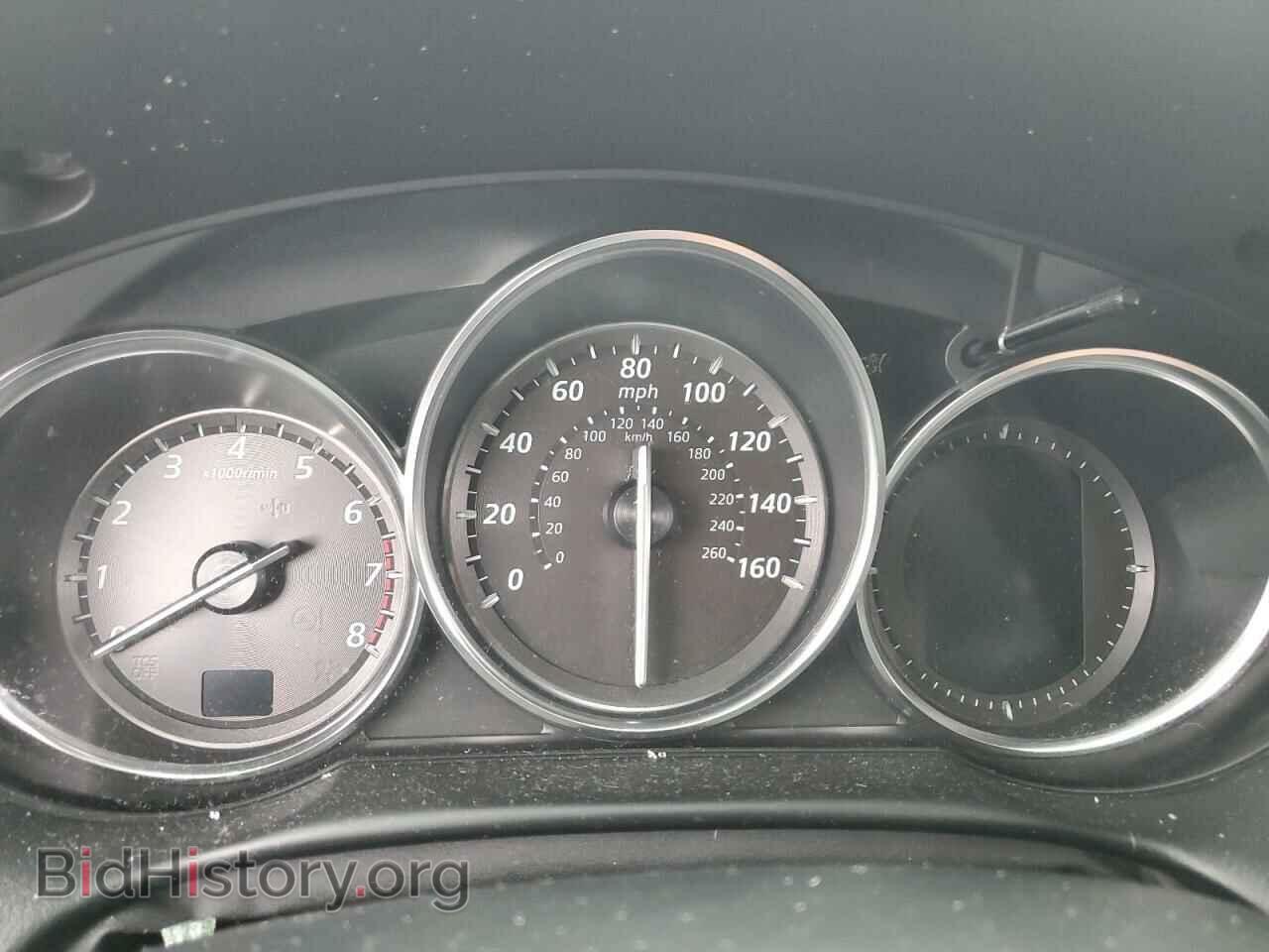 2013 MAZDA CX-5 - VIN: JM3KE4CE9D0124421 - Фото 9