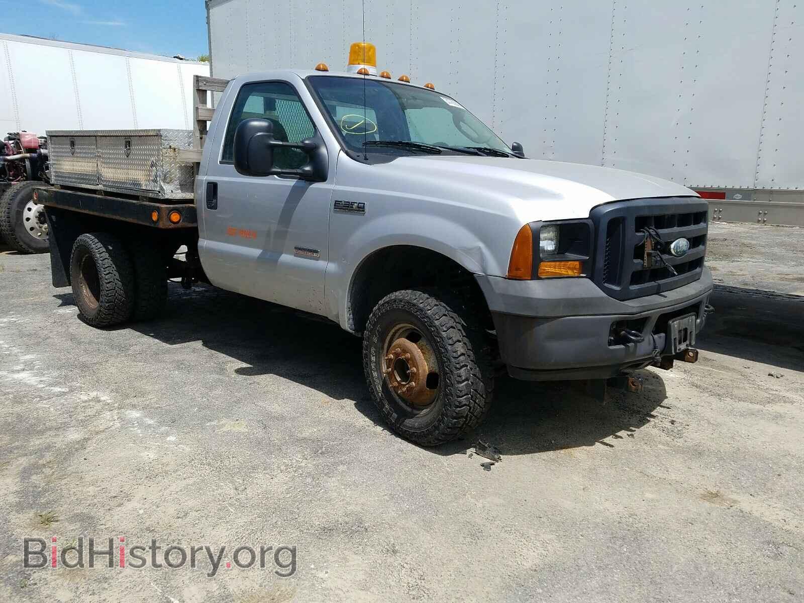 Фотография 1FDWF33P66ED40327 - FORD F350 2006