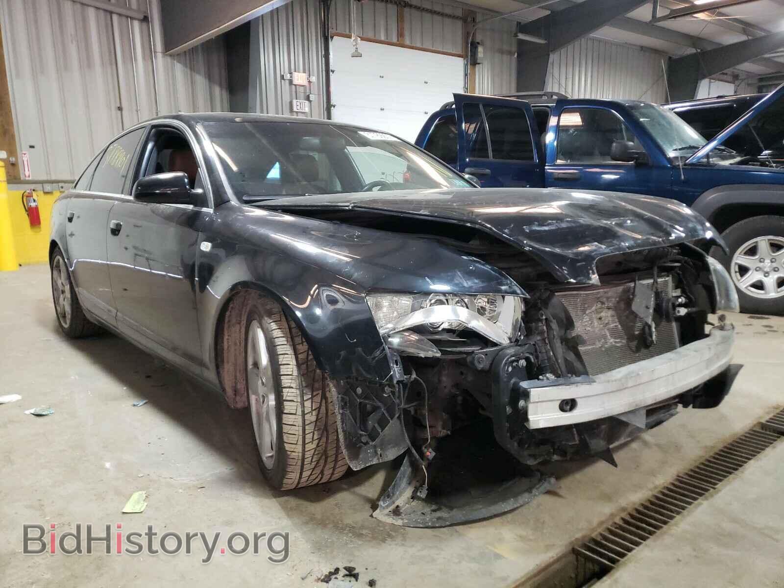 Photo WAUDH74F68N120625 - AUDI A6 2008