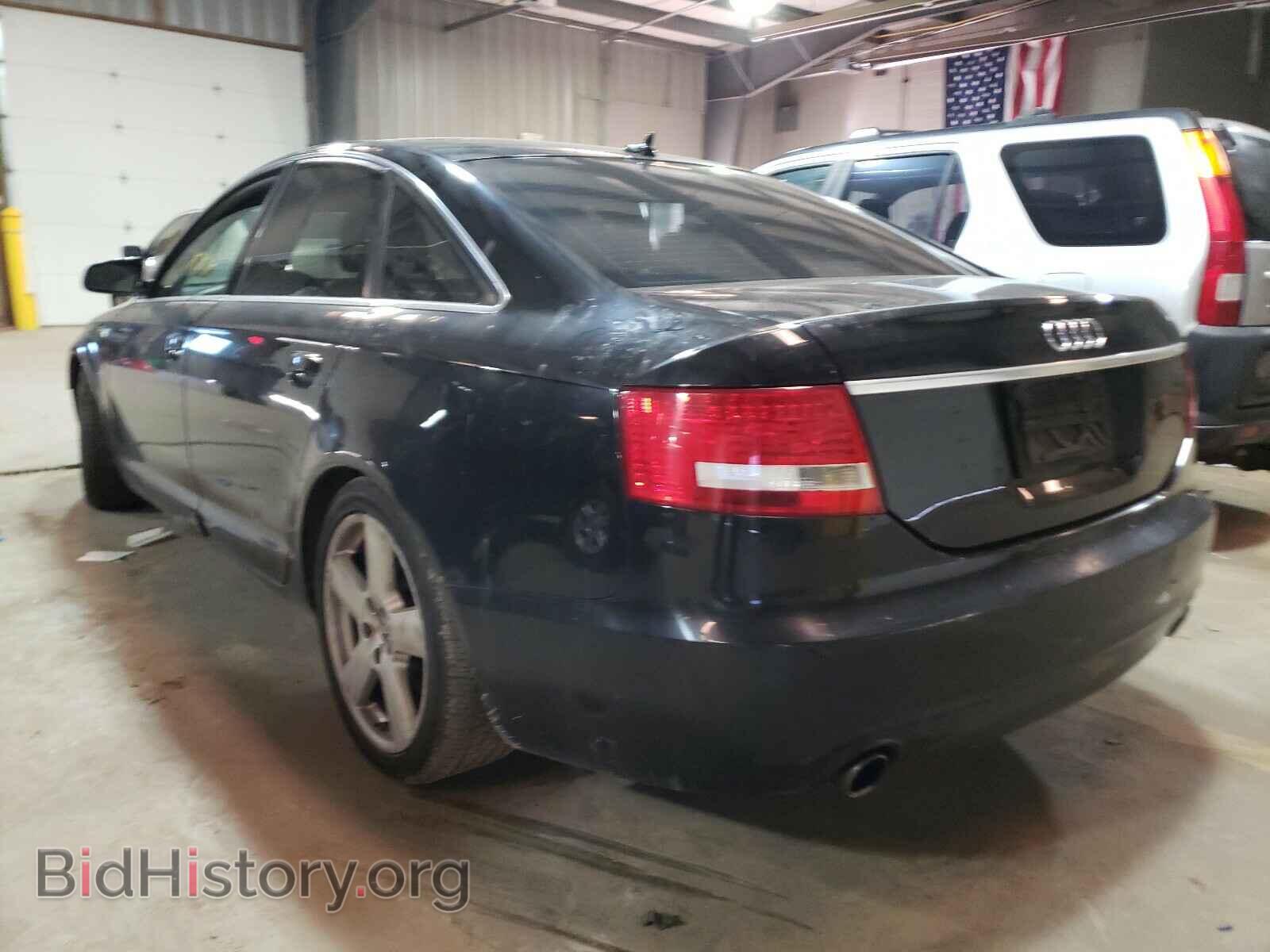 2008 AUDI A6 - VIN: WAUDH74F68N120625 - Фото 3