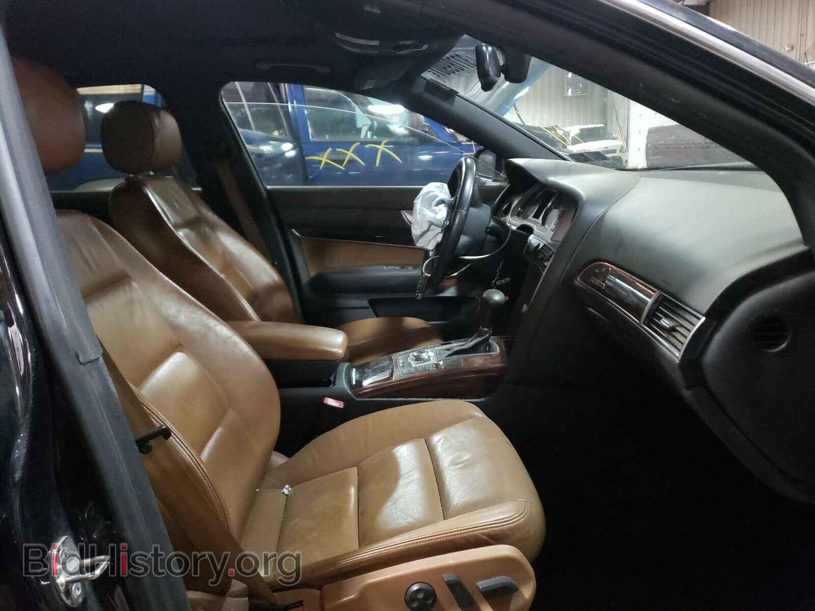 2008 AUDI A6 - VIN: WAUDH74F68N120625 - Фото 5