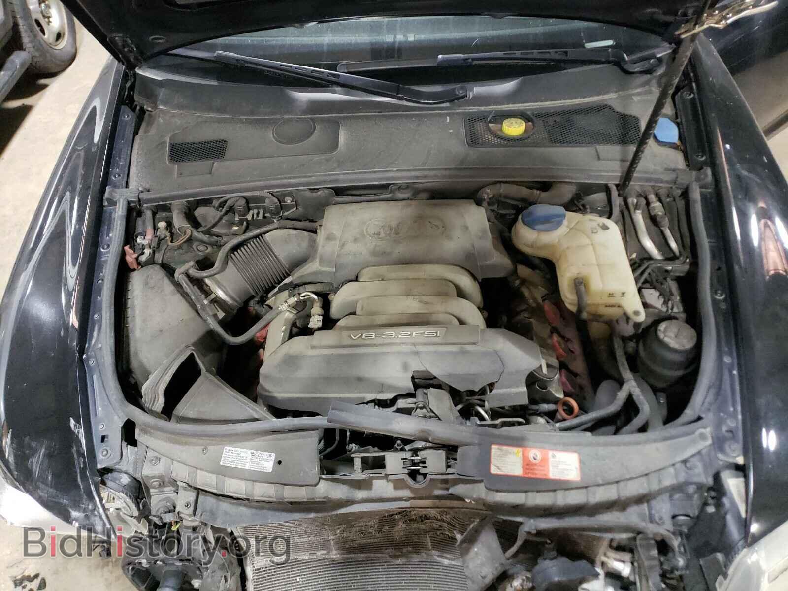 2008 AUDI A6 - VIN: WAUDH74F68N120625 - Фото 7