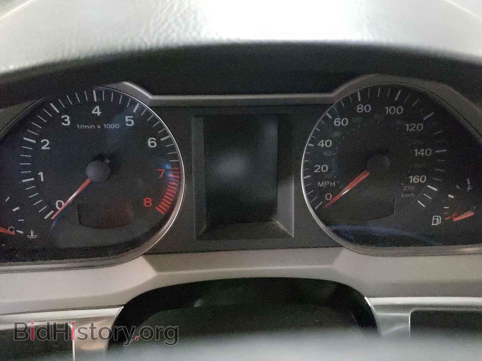 2008 AUDI A6 - VIN: WAUDH74F68N120625 - Фото 8