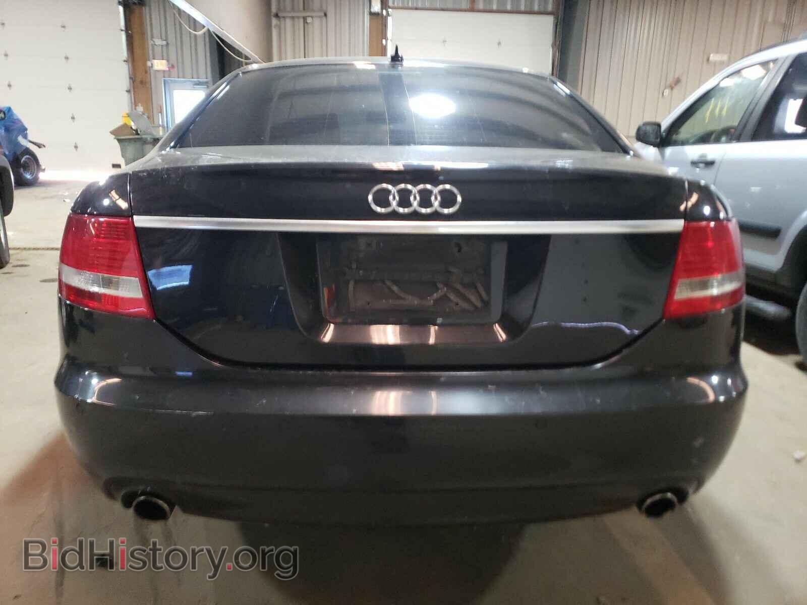 2008 AUDI A6 - VIN: WAUDH74F68N120625 - Фото 9