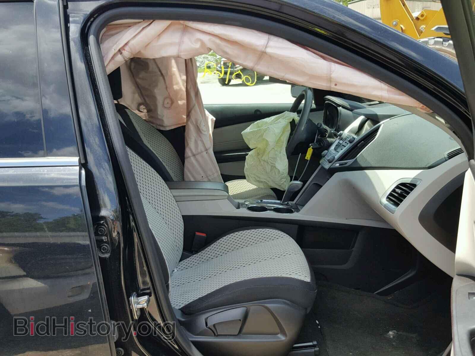 2013 GMC TERRAIN SL - VIN: 2GKALMEK0D6350940 - Фото 5