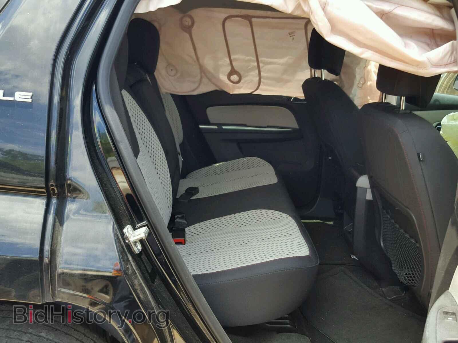 2013 GMC TERRAIN SL - VIN: 2GKALMEK0D6350940 - Фото 6