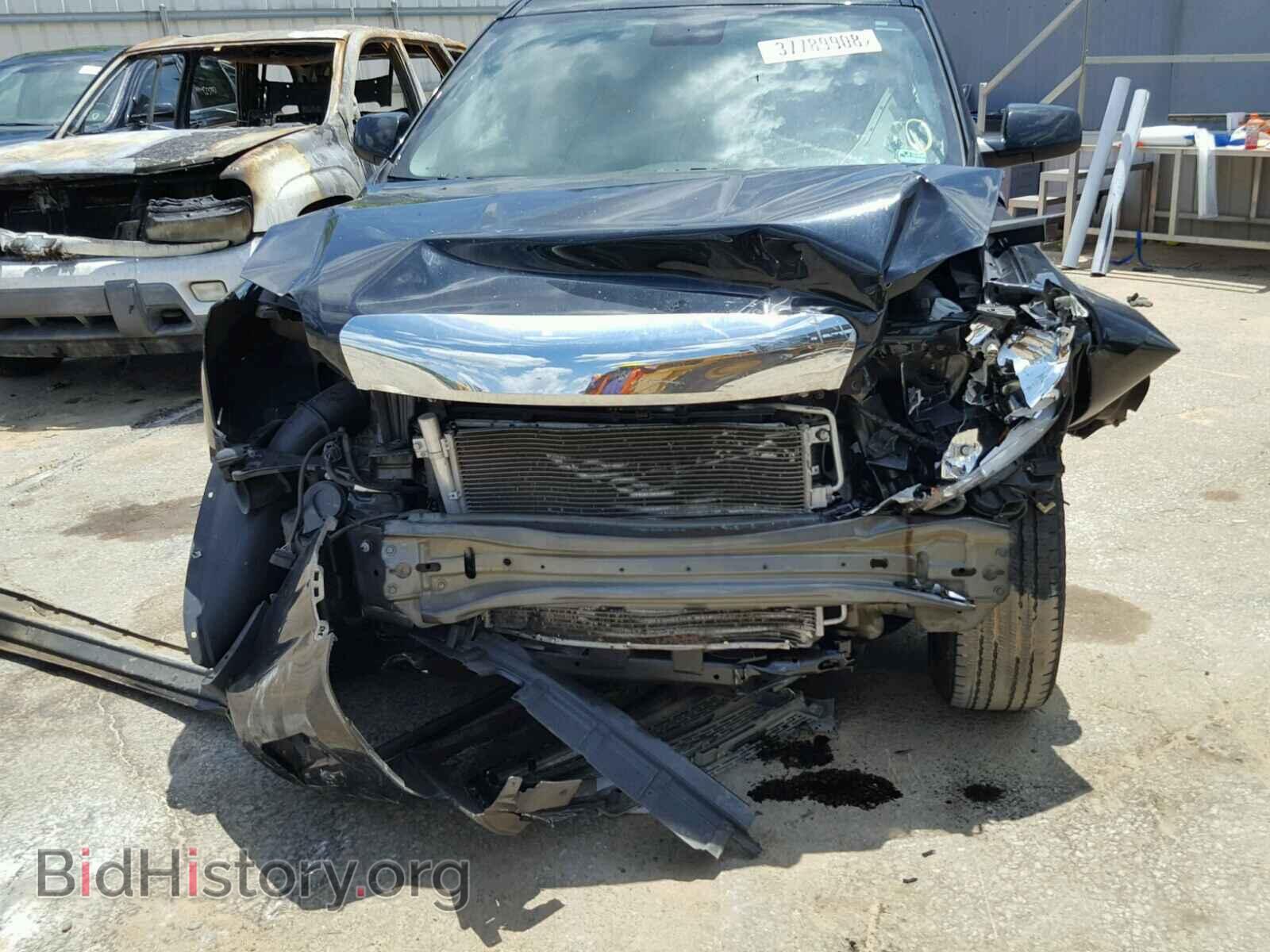 2013 GMC TERRAIN SL - VIN: 2GKALMEK0D6350940 - Фото 9