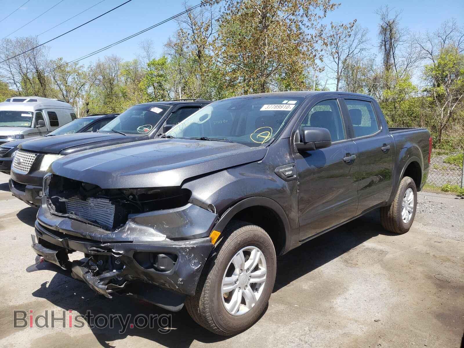 2019 FORD RANGER - VIN: 1FTER4EH2KLA73468 - Фото 2
