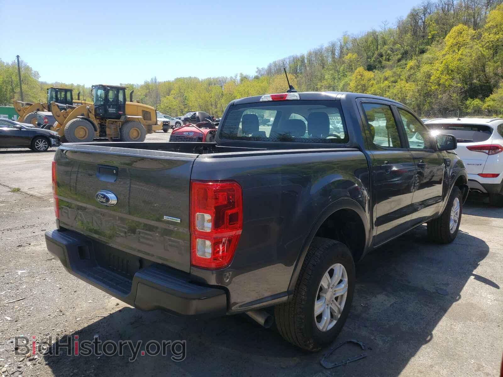 2019 FORD RANGER - VIN: 1FTER4EH2KLA73468 - Фото 4