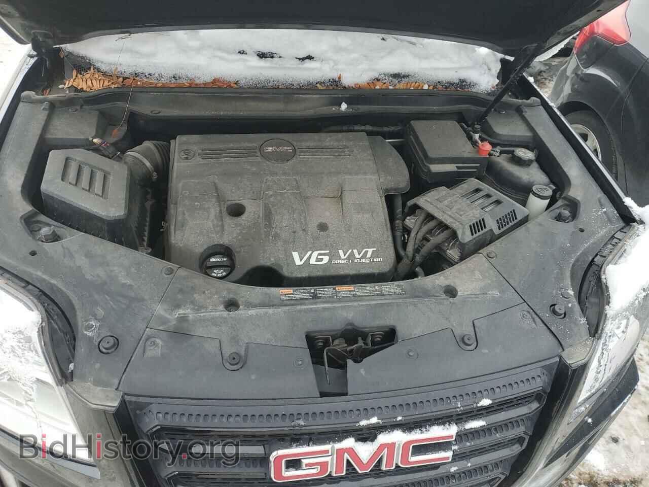 2017 GMC TERRAIN - VIN: 2GKFLTE33H6297018 - Фото 11
