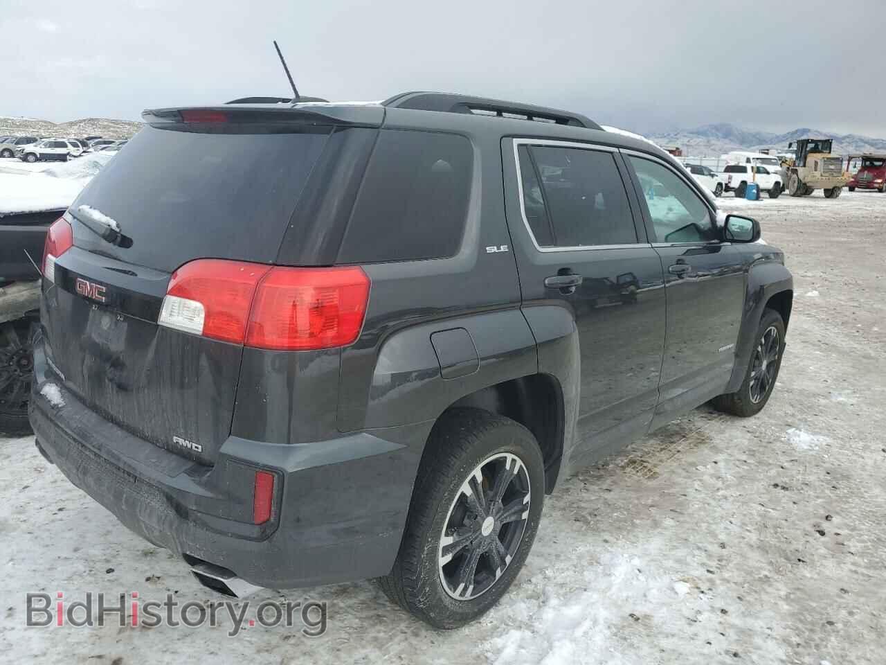 2017 GMC TERRAIN - VIN: 2GKFLTE33H6297018 - Фото 3