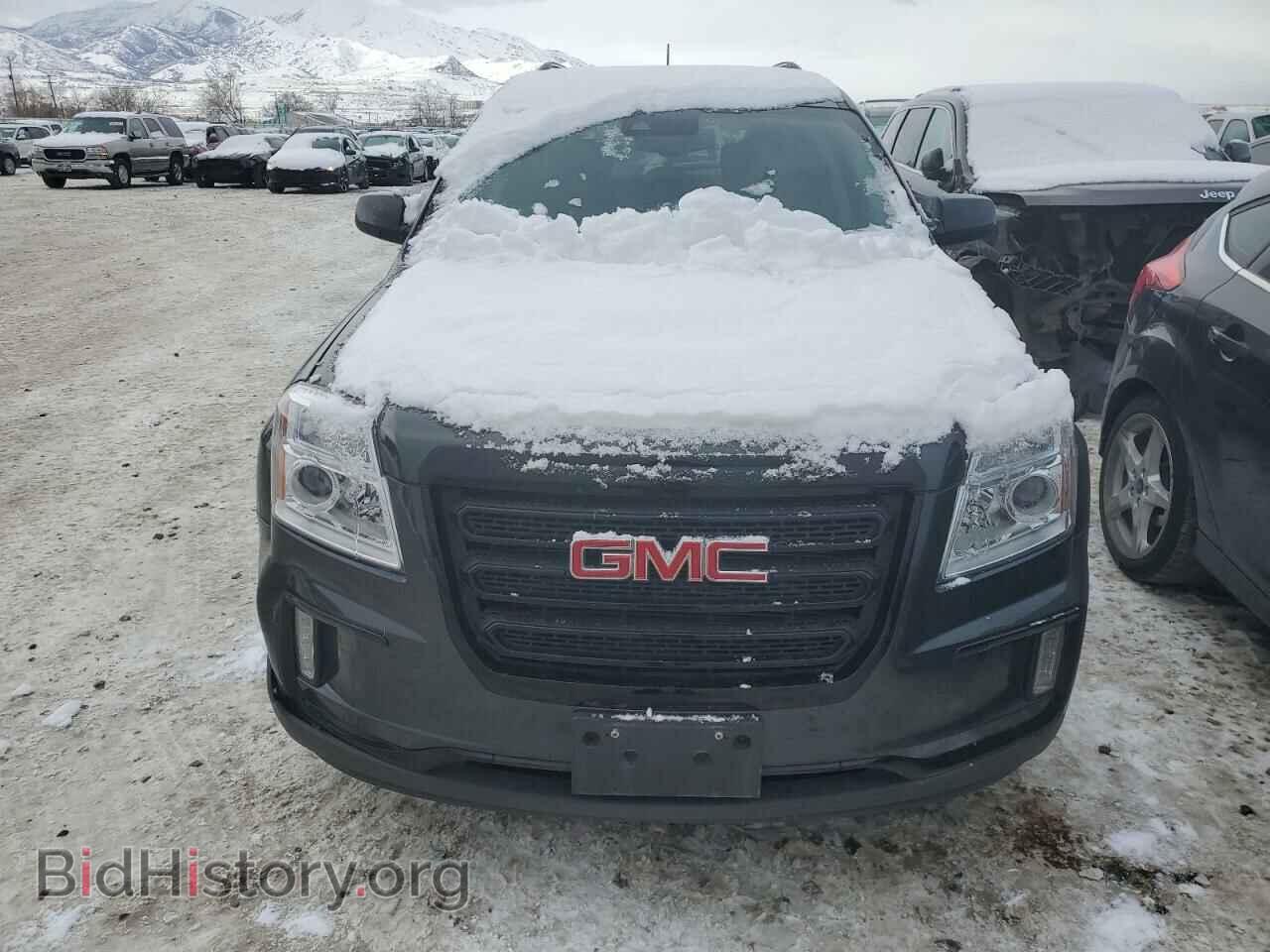 2017 GMC TERRAIN - VIN: 2GKFLTE33H6297018 - Фото 5