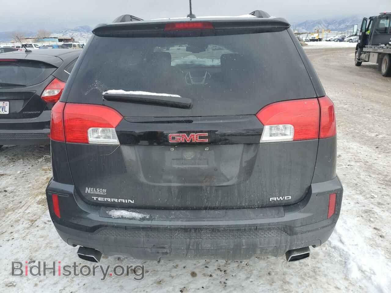 2017 GMC TERRAIN - VIN: 2GKFLTE33H6297018 - Фото 6