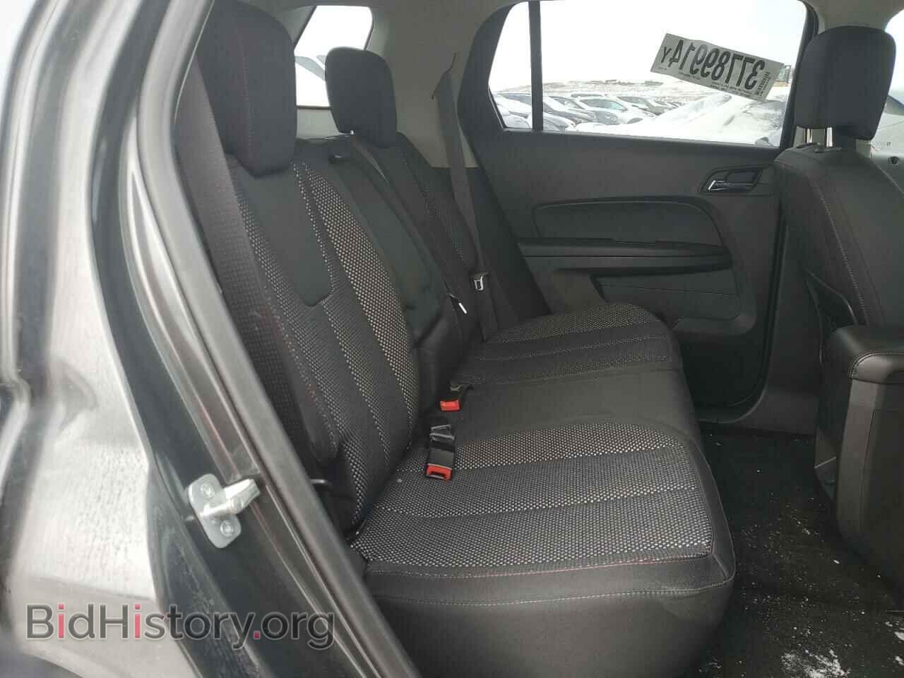 2017 GMC TERRAIN - VIN: 2GKFLTE33H6297018 - Фото 10