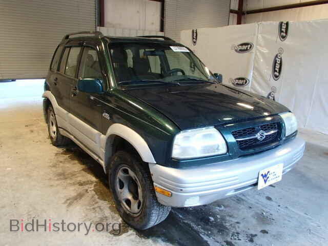 Photo JS3TD62V3Y4101682 - SUZUKI GR VITARA 2000