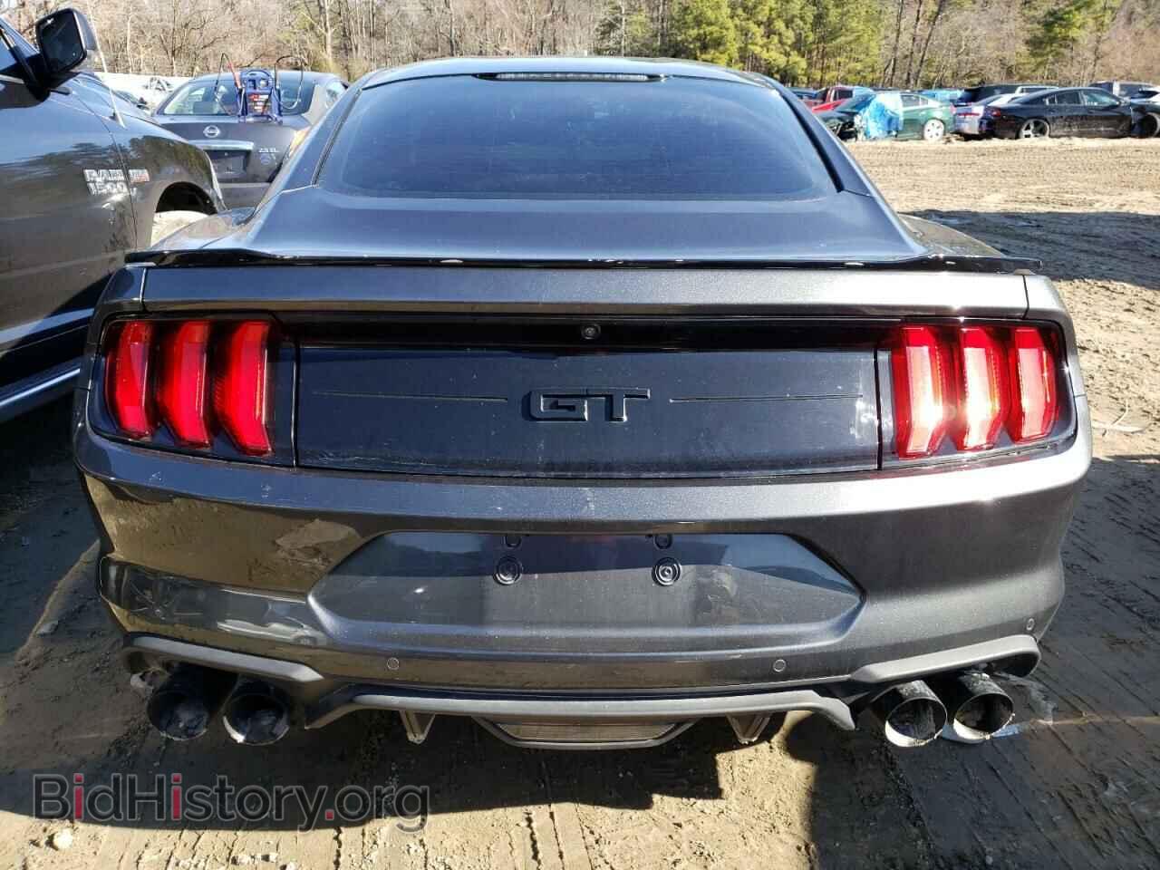 2018 FORD MUSTANG - VIN: 1FA6P8CF5J5129785 - Фото 6