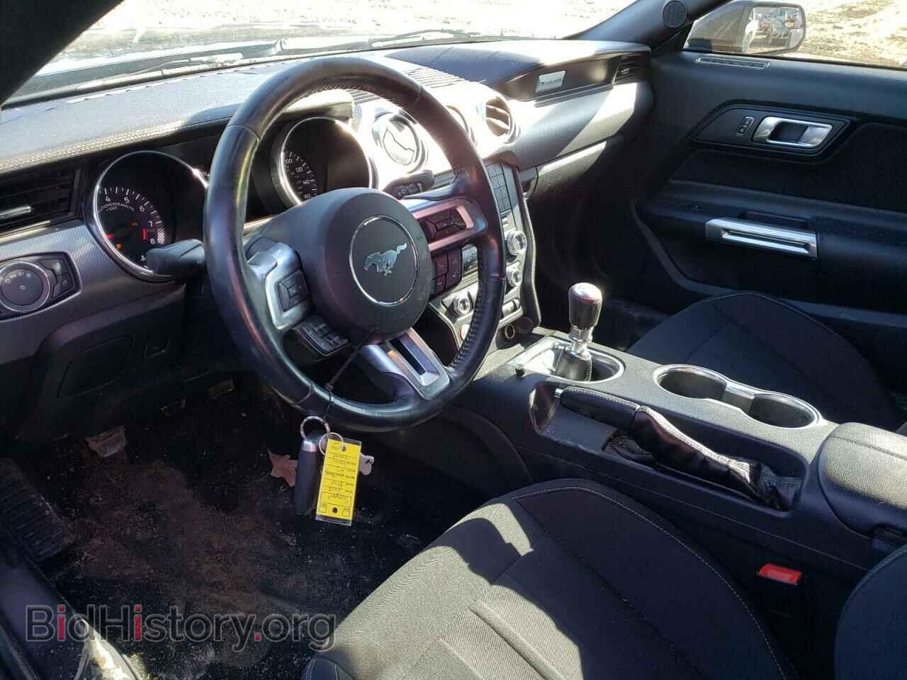 2018 FORD MUSTANG - VIN: 1FA6P8CF5J5129785 - Фото 7
