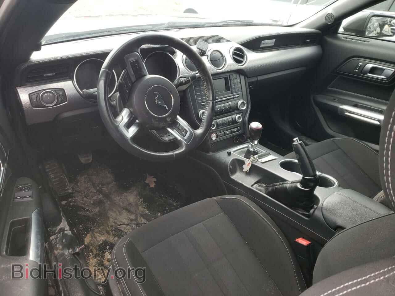 2018 FORD MUSTANG - VIN: 1FA6P8CF5J5129785 - Фото 8