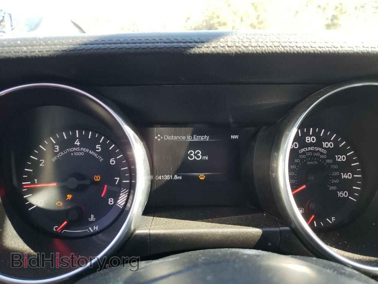 2018 FORD MUSTANG - VIN: 1FA6P8CF5J5129785 - Фото 9