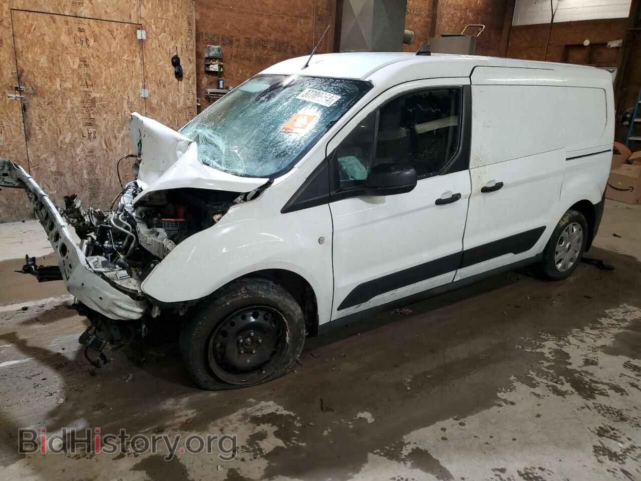 Фотография NM0LS7E29M1486394 - FORD TRANSIT 2021