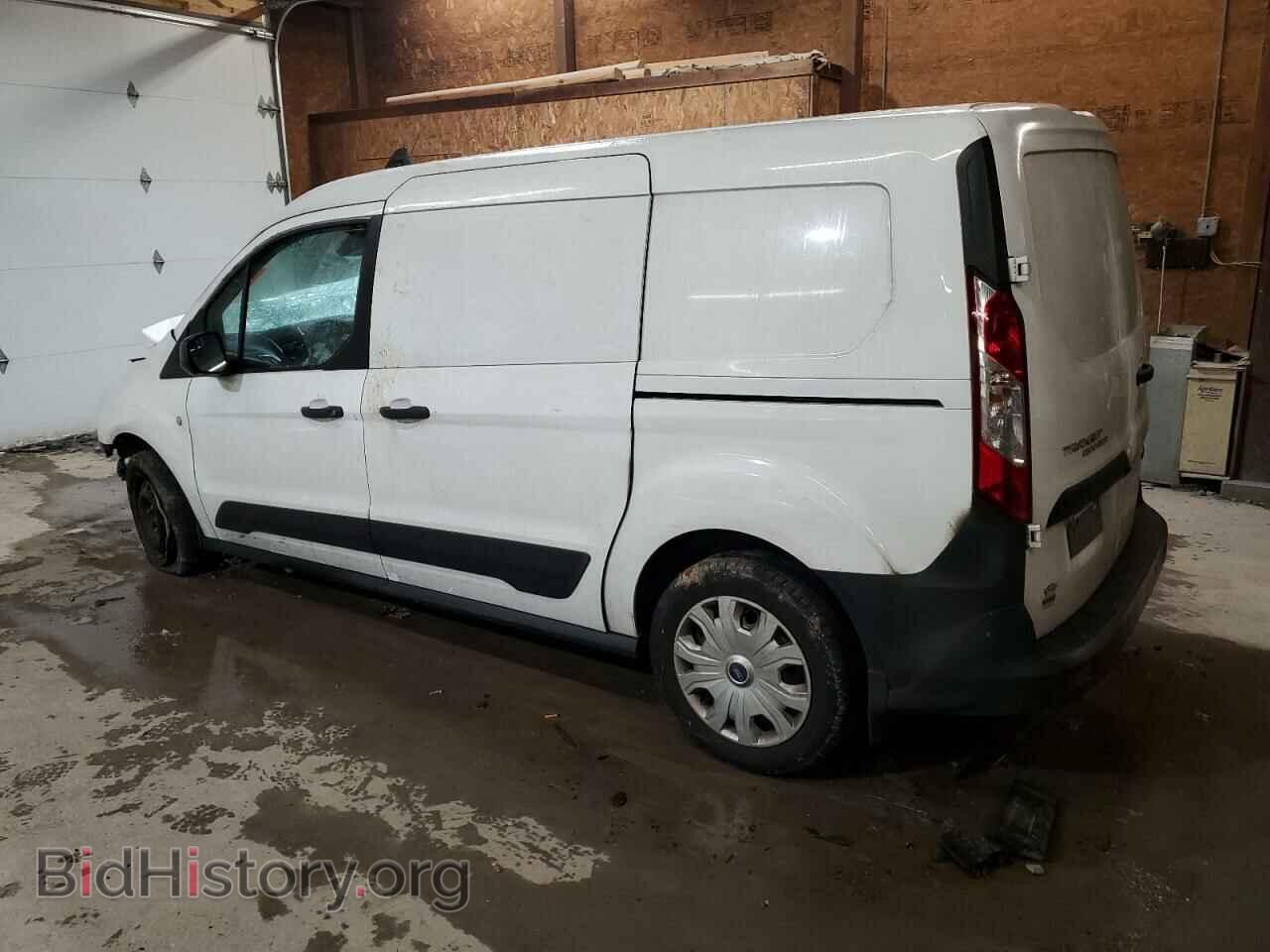 2021 FORD TRANSIT - VIN: NM0LS7E29M1486394 - Фото 2