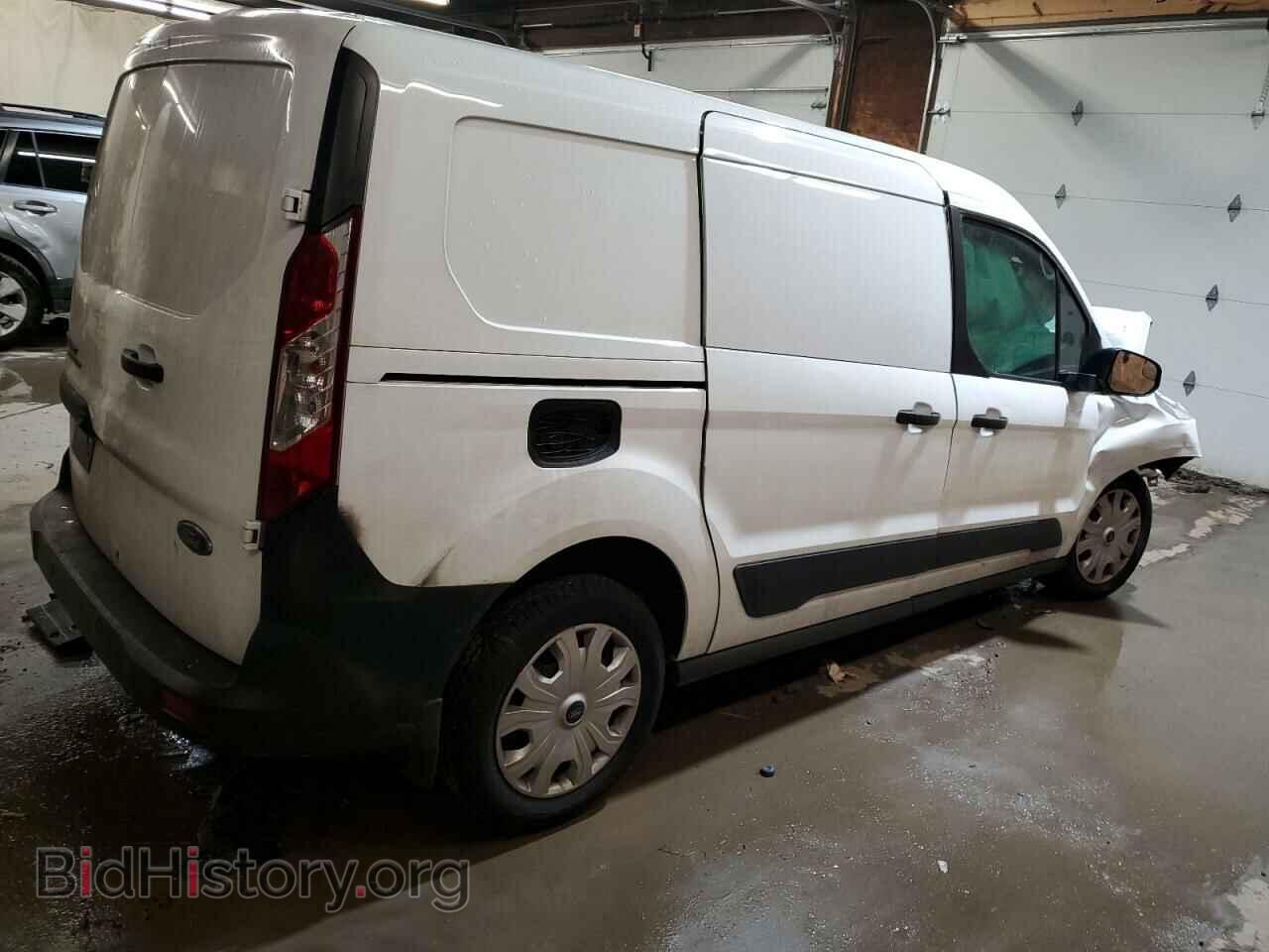 2021 FORD TRANSIT - VIN: NM0LS7E29M1486394 - Фото 3
