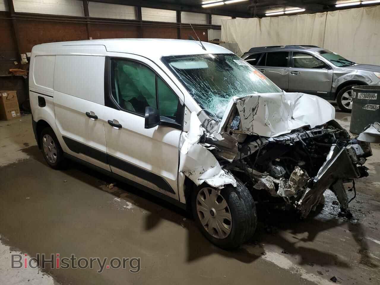 2021 FORD TRANSIT - VIN: NM0LS7E29M1486394 - Фото 4