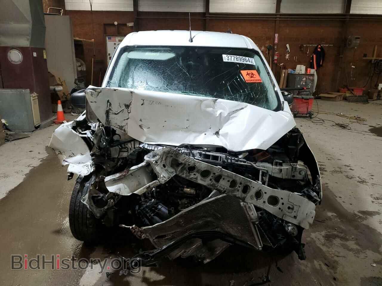 2021 FORD TRANSIT - VIN: NM0LS7E29M1486394 - Фото 5