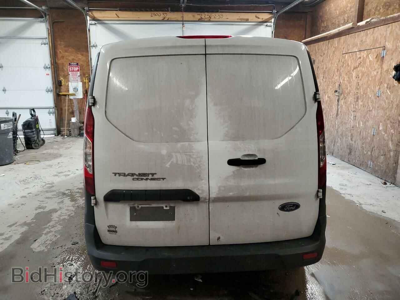 2021 FORD TRANSIT - VIN: NM0LS7E29M1486394 - Фото 6