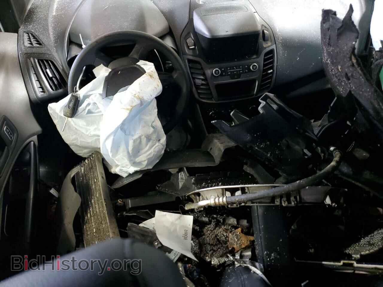 2021 FORD TRANSIT - VIN: NM0LS7E29M1486394 - Фото 8